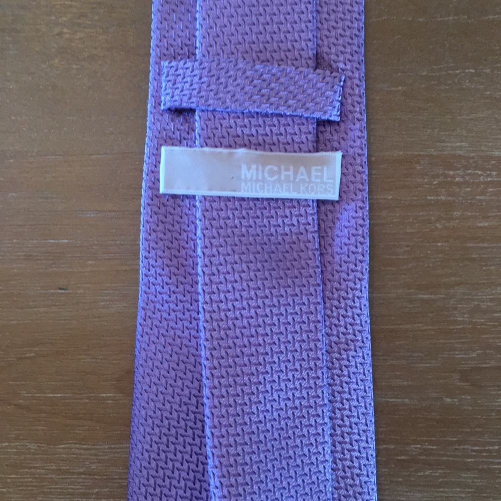 100% silk Michael Kors tie